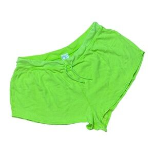 OFFLINE By Aerie Wow! Waffle Short